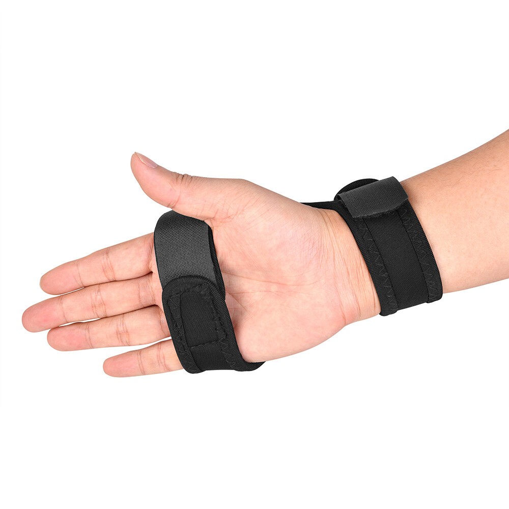 Wrist Arm Nylon Holster Flashlight Gloves for Fishing Diving Hunting