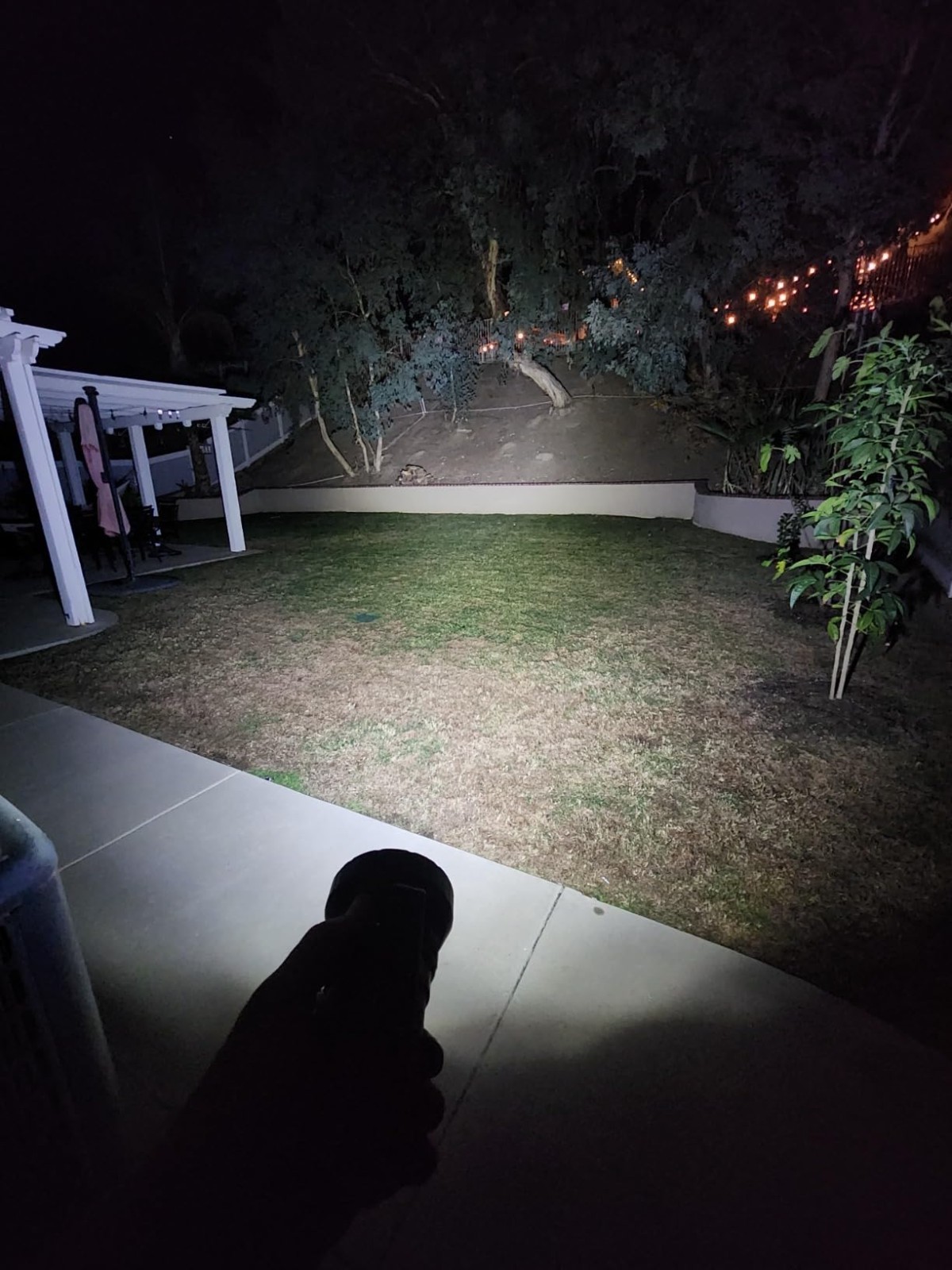 Versatile 90,000 Lumen Rechargeable Flashlight – Waterproof & Durable