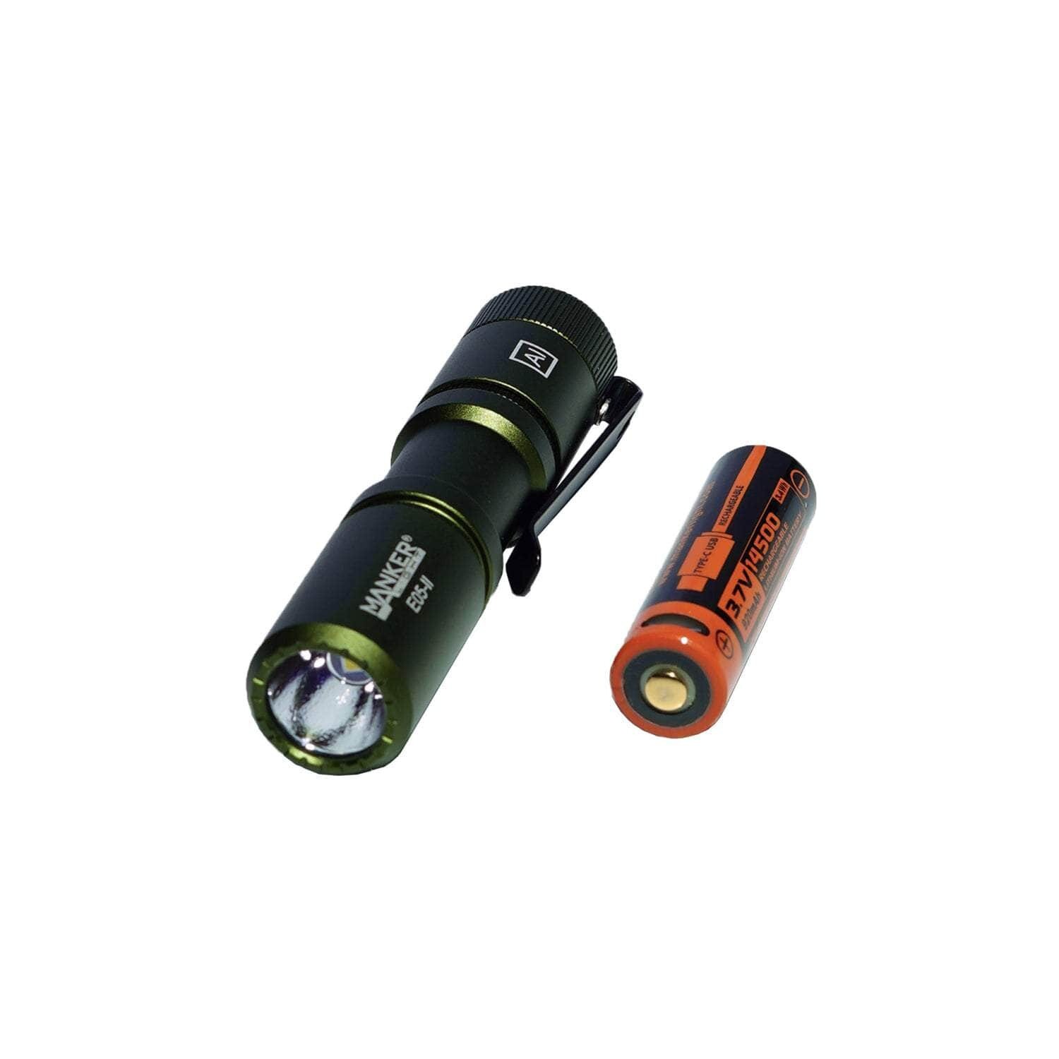 Manker E05 II