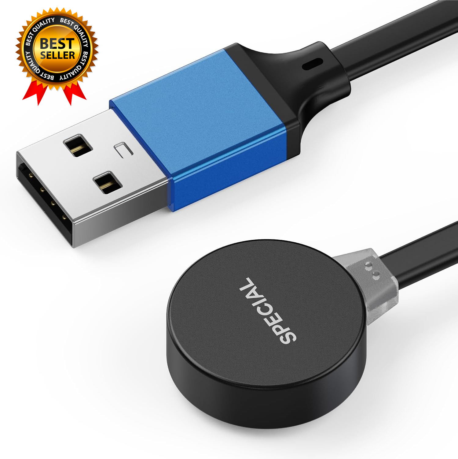 MCC S Magnetic Charging Cable Only Compatible with Olight Flashlight Baldr