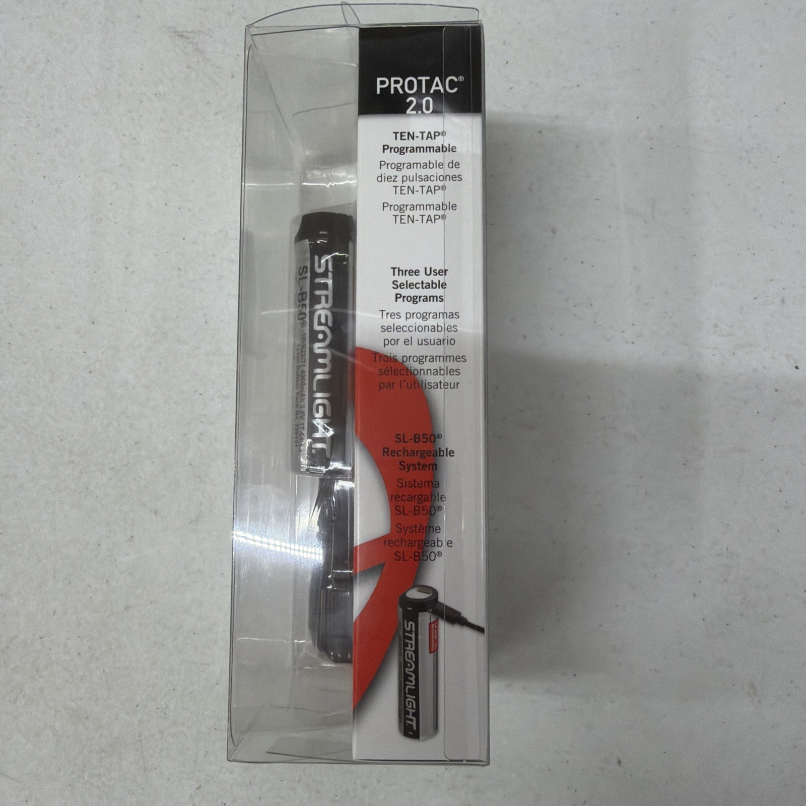 Streamlight Protac 2.0 2000 Lumens Flashlight – 89000