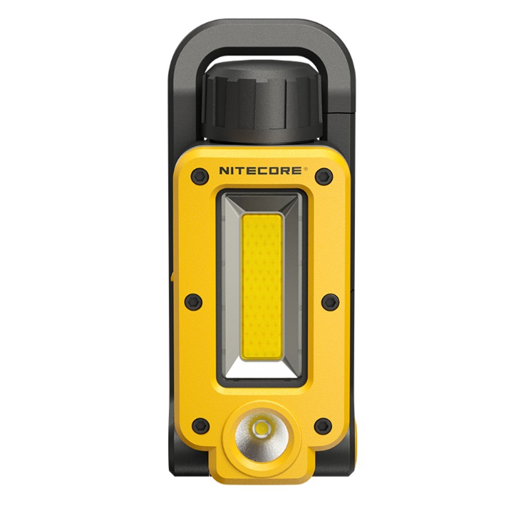 Nitecore NWL20 Work Light 600 LM Outdoor Camping Lights COB Mechanics Flashlight