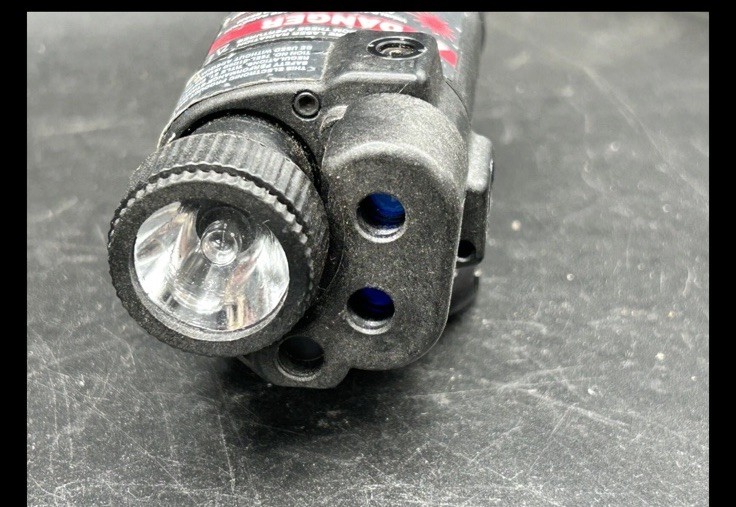Insight-Flashlight With Light And Other Functions