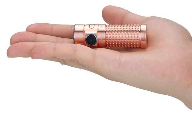 Olight S1R II Baton Eternal Copper Limited Edition EDC Flashlight NEW