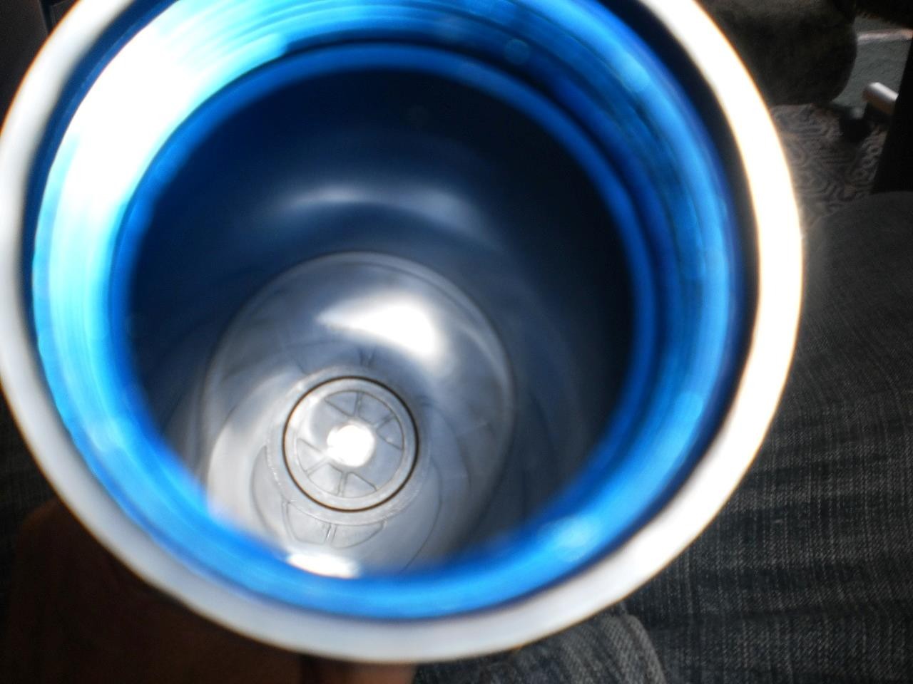 12.5″ Mag-Lite Blue Aluminum Flashlight Made In The USA D3049558844