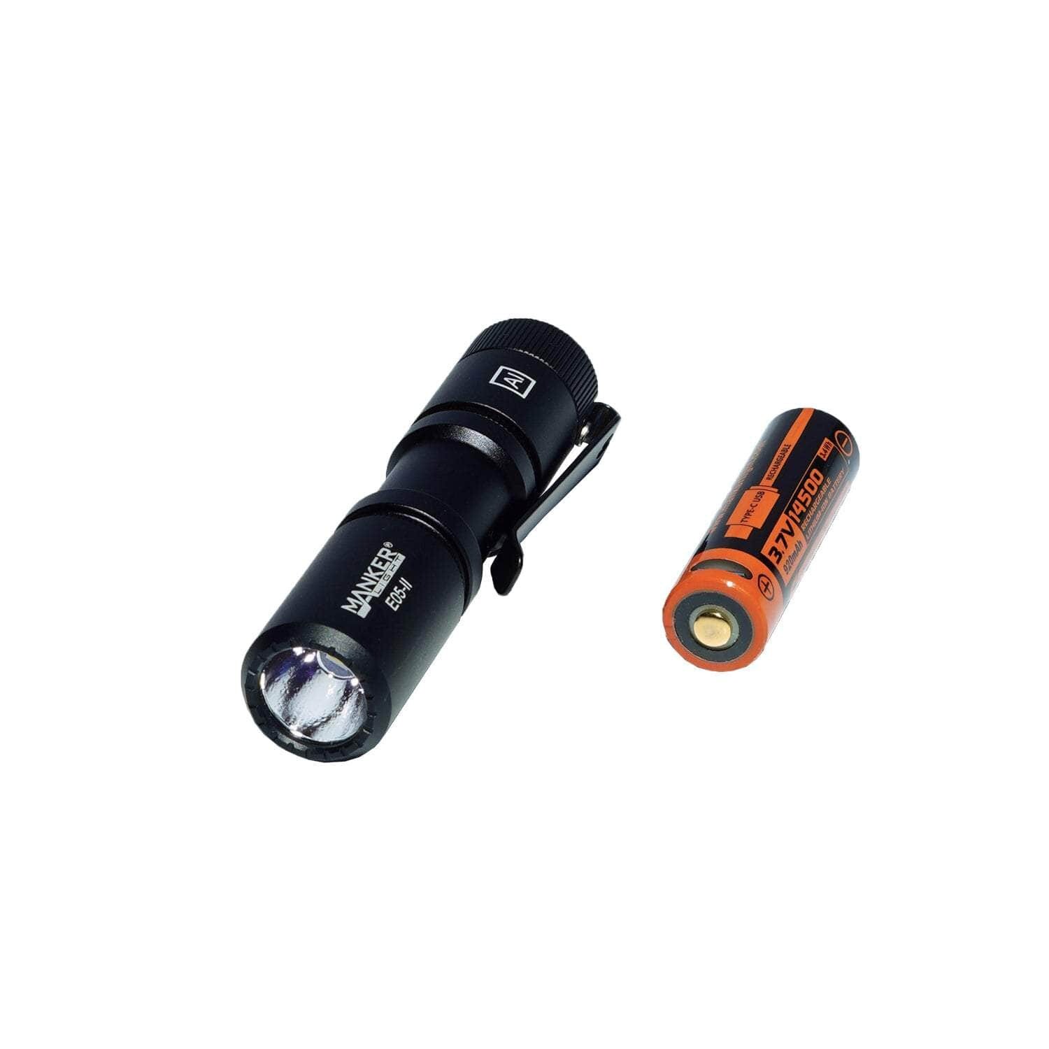 Manker E05 II