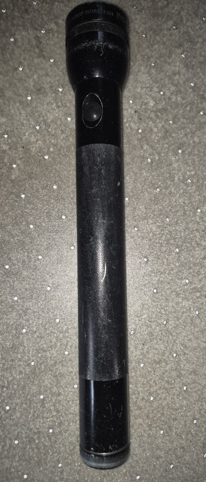 Vintage 15 Inch Mag-Lite Used