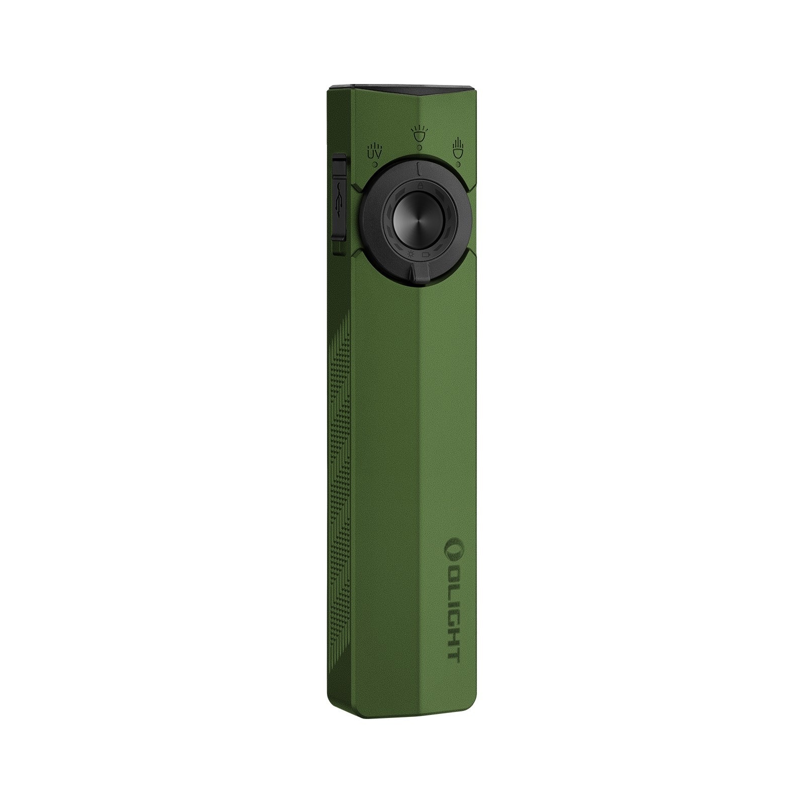 Olight ArkPro Class 3R OD Green CW, 1500 L, 4 Lights, 7 Configrations, FREE Coin