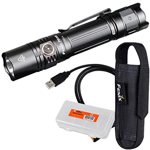 Fenix PD35 v3.0 Rechargeable Tactical Flashlight 1700 Lumens
