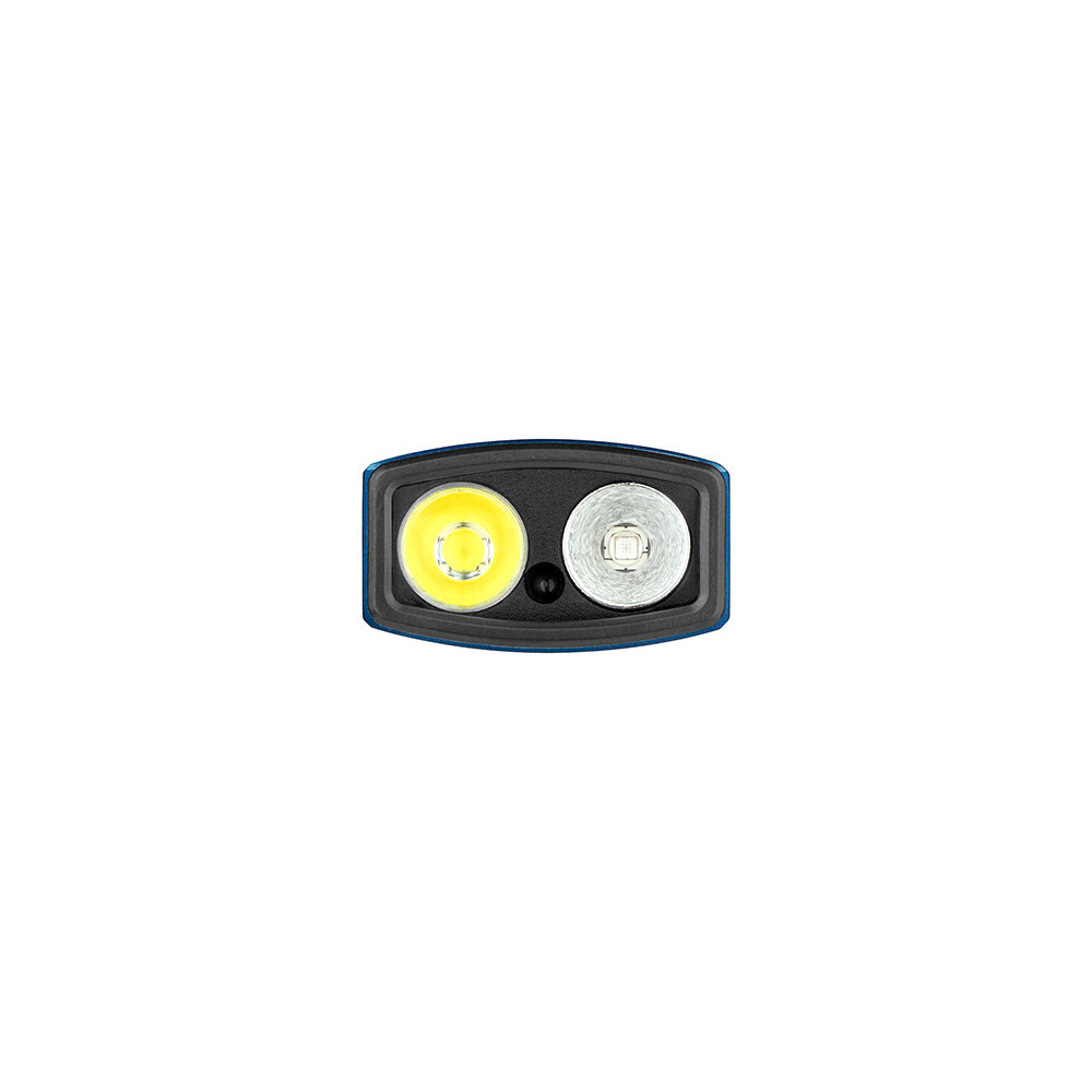Olight Arkfeld Pro Paw Edition CW LED Light/Green Beam/UV, 1300 Lum, 5700~7000K