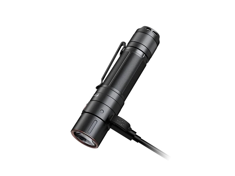 Fenix ​​E35R 3100 lumens, 260-meter range, 21700 LED flashlight