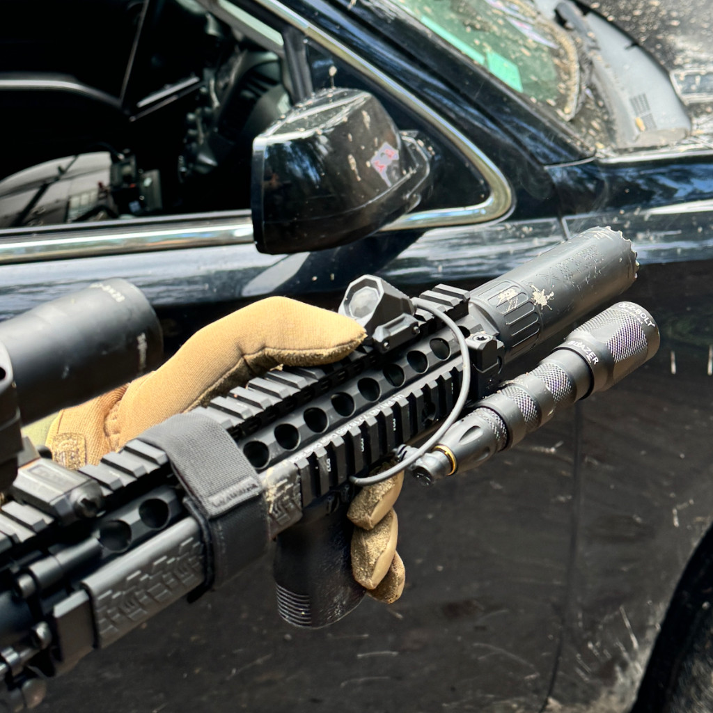 LED Light Heads, 3x Colors, Scout Compatible