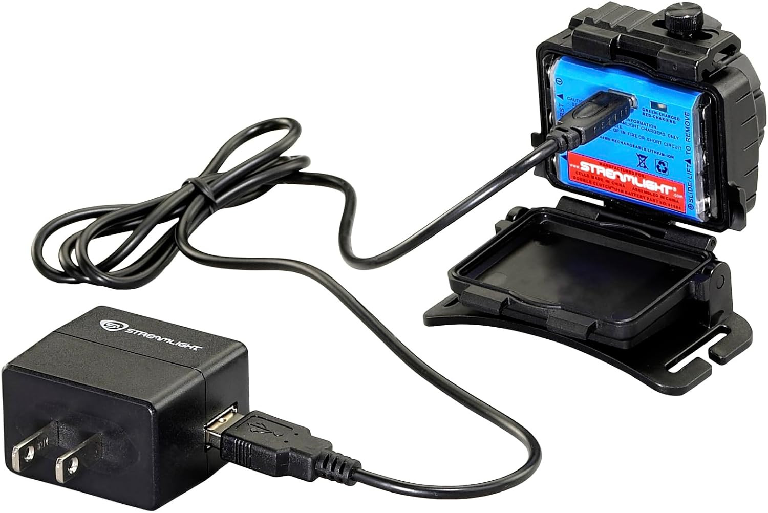 61604 Lithium Polymer Battery – Double Clutch USB