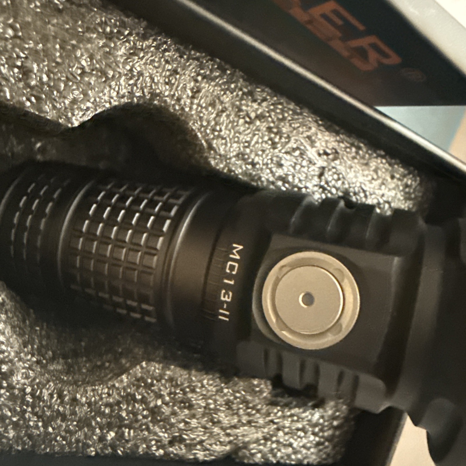 Manker MC13 II SBT90.2 Flashlight 4000LM 600m USB-C Rechargeable EDC