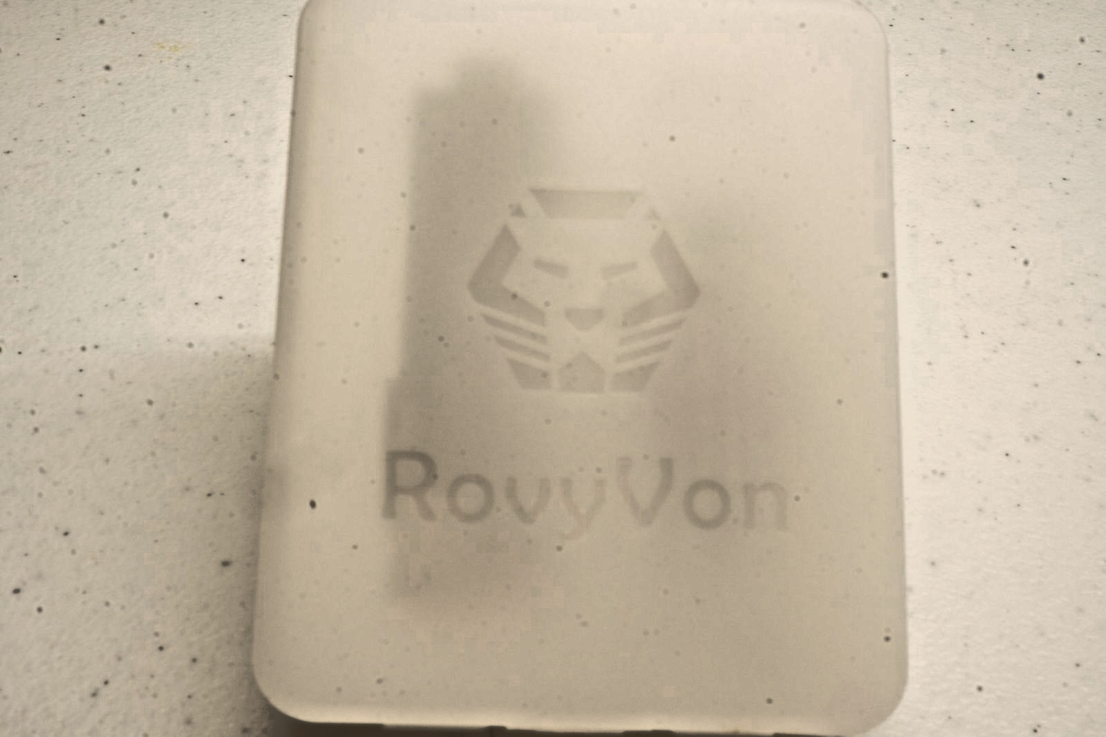 RovyVon A8UR 6500K USB C Keychain Flashlights UV/Red/White High Output Rechargea