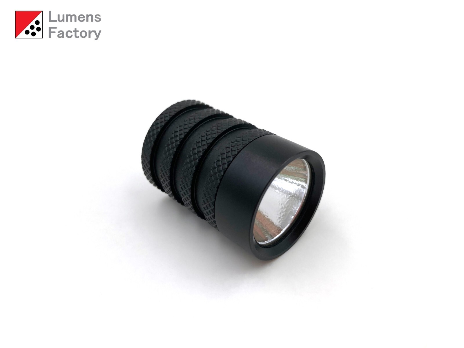 Compact LED Head Unit for Laser Devices FML, FMLL Forward Mounted Light Laser