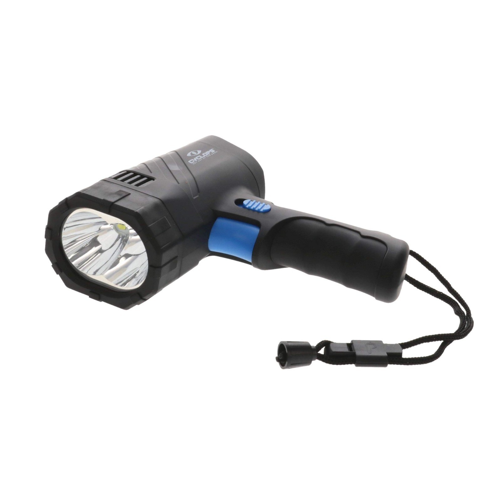 Cyclops Revo X-30 3000 Lumen Spotlight Lighweight 4 Lighting Modes Rechargeable