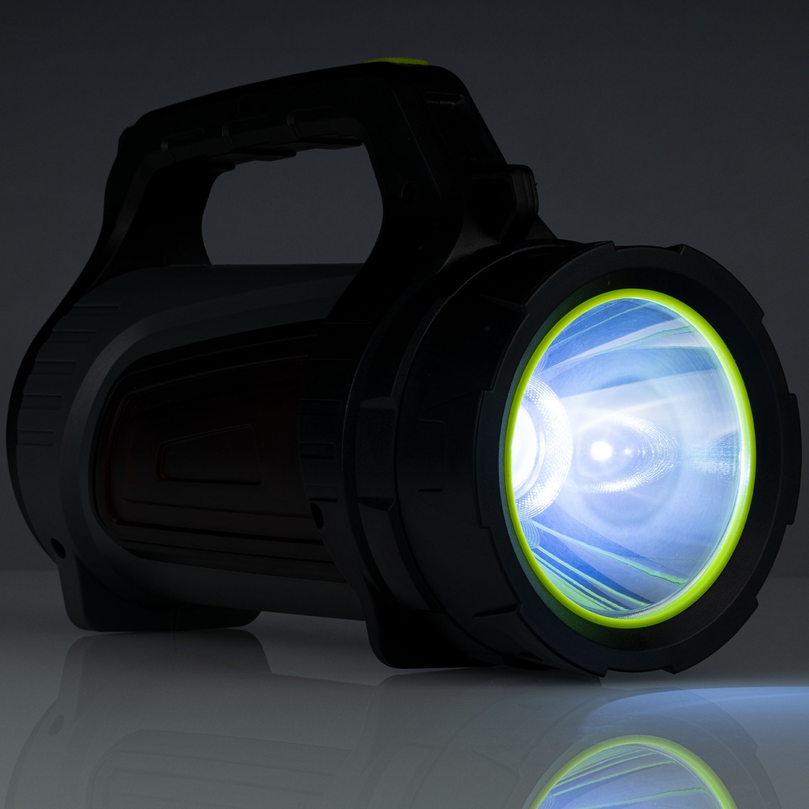 Rosfix Bilbo Baggins LED Flashlight | 1200 Lm, 800 m, Power Bank | IPX4