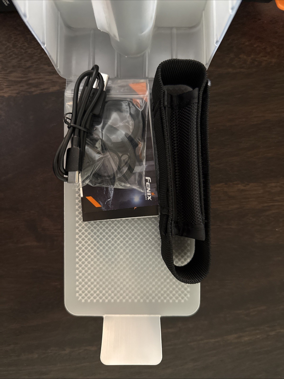Fenix LD35R LED Torch Flashlight USB-C Charging, 1800 Lumens NEW IN BOX