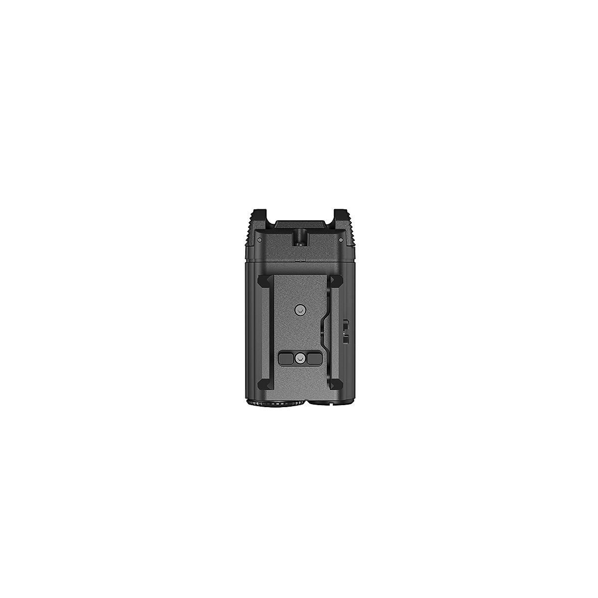 Nitecore Weapon Light NPL20 – 460 Lumen w/NL166 Rechargeable Battery