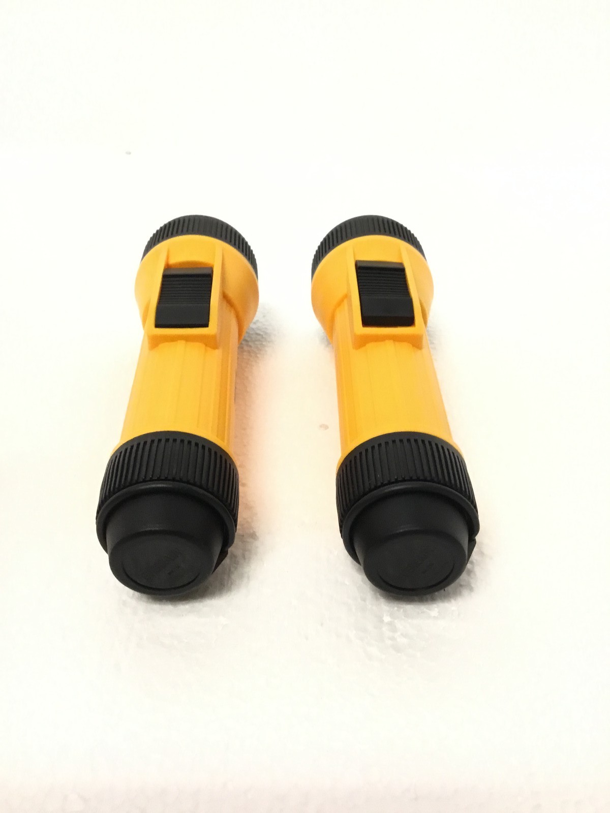 NEW Lot of 4 Eveready INL251 Industrial Krypton Flashlights QTY FREE SHIPPING