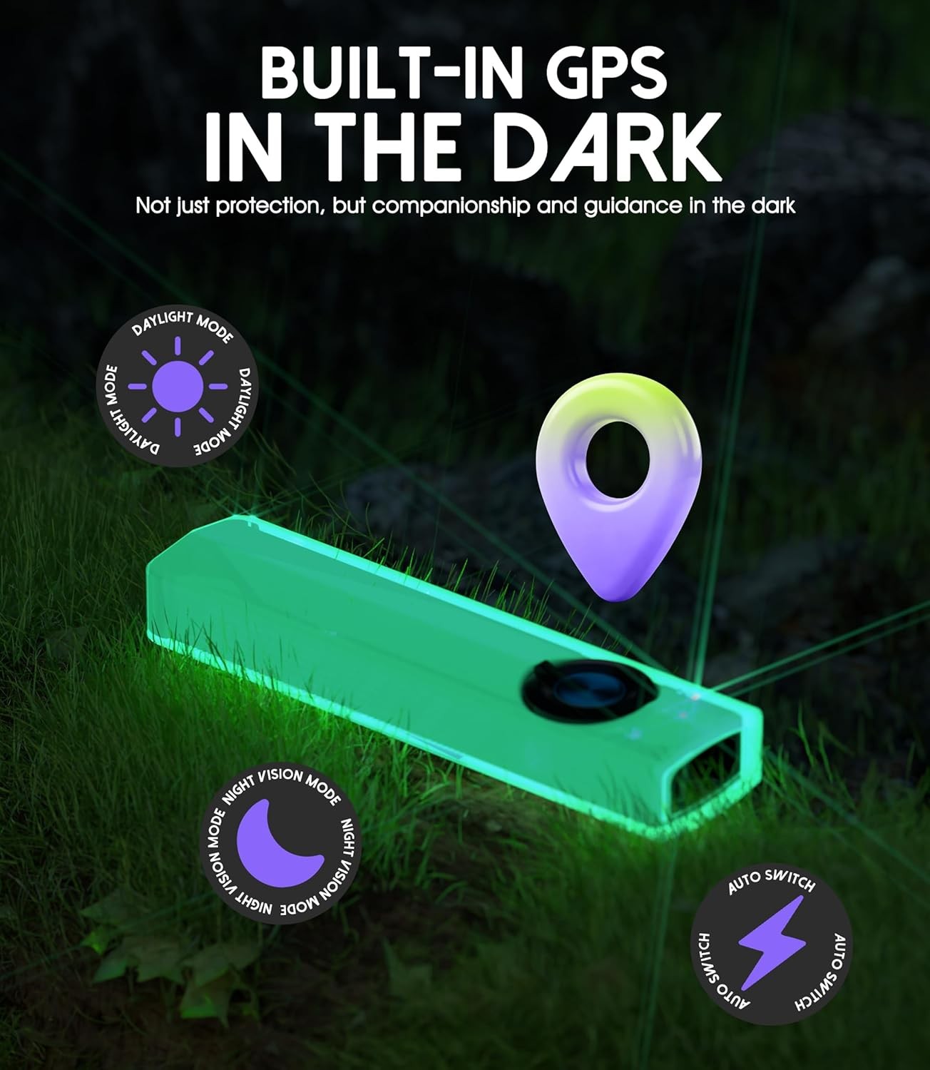 2 Pack Flashlight Protective Case Compatible for Olight ArkPro, Silicone Flashli