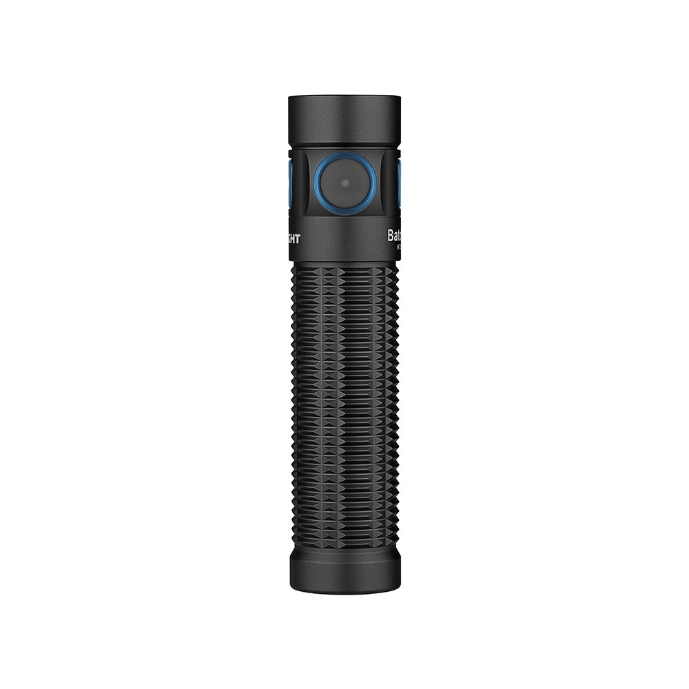 Olight Baton 3 Pro CW Rechargeable Flashlight, 1500 Lumens, Cool White