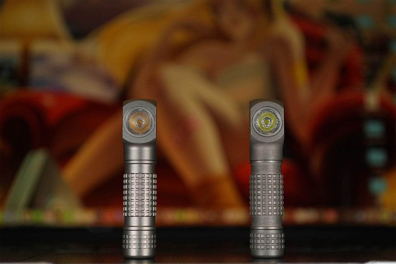 Manker E02 III – Titanium