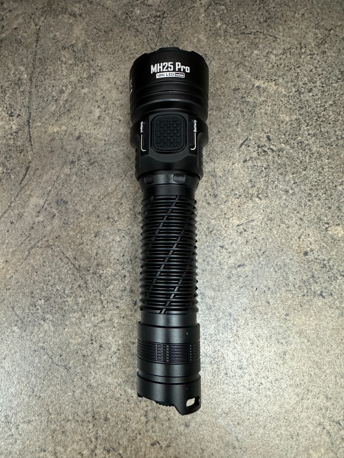 Nitecore MH25 Pro Rechargeable Long Throw EDC Flashlight – USB-C 3300 Lumens