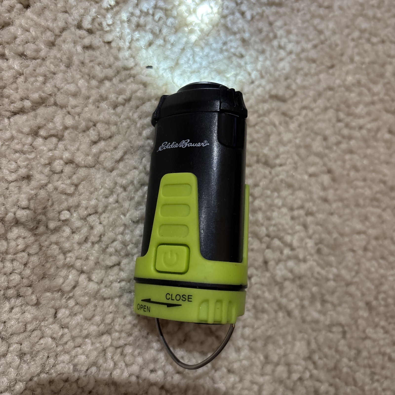 eddie bauer flashlight
