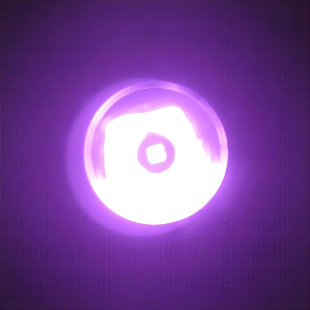 6P G2 3W Replacement LED IR Infrared Rays 850 nm Lamp Night Vision Bulb Assembly