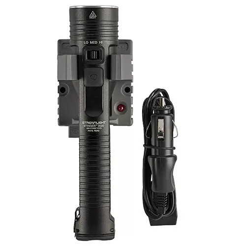 Streamlight Stinger 2020 LED Flashlight 2000 Lumens Black Red or Blue