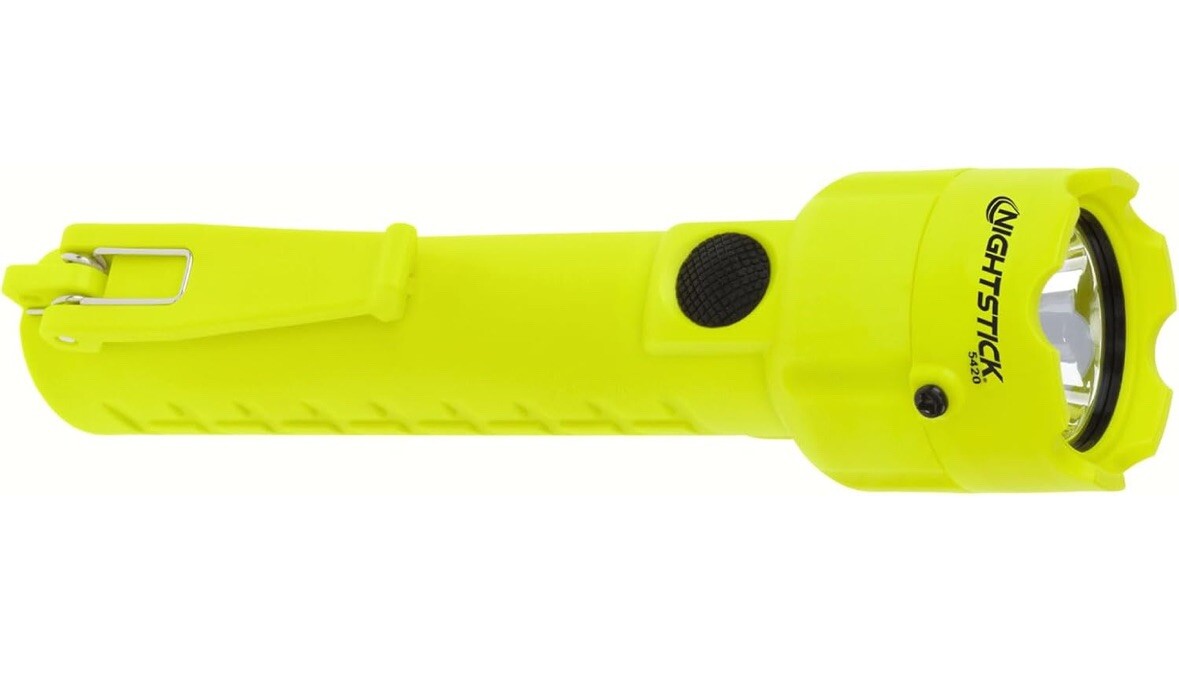 Bayco Nightstick Xpp- 5420g Flashlight Intrinsically Safe