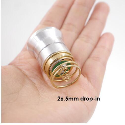 26.5mm Infrared IR 940nm 850nm LED Bulb WF501B WF502B WF502D flashlight