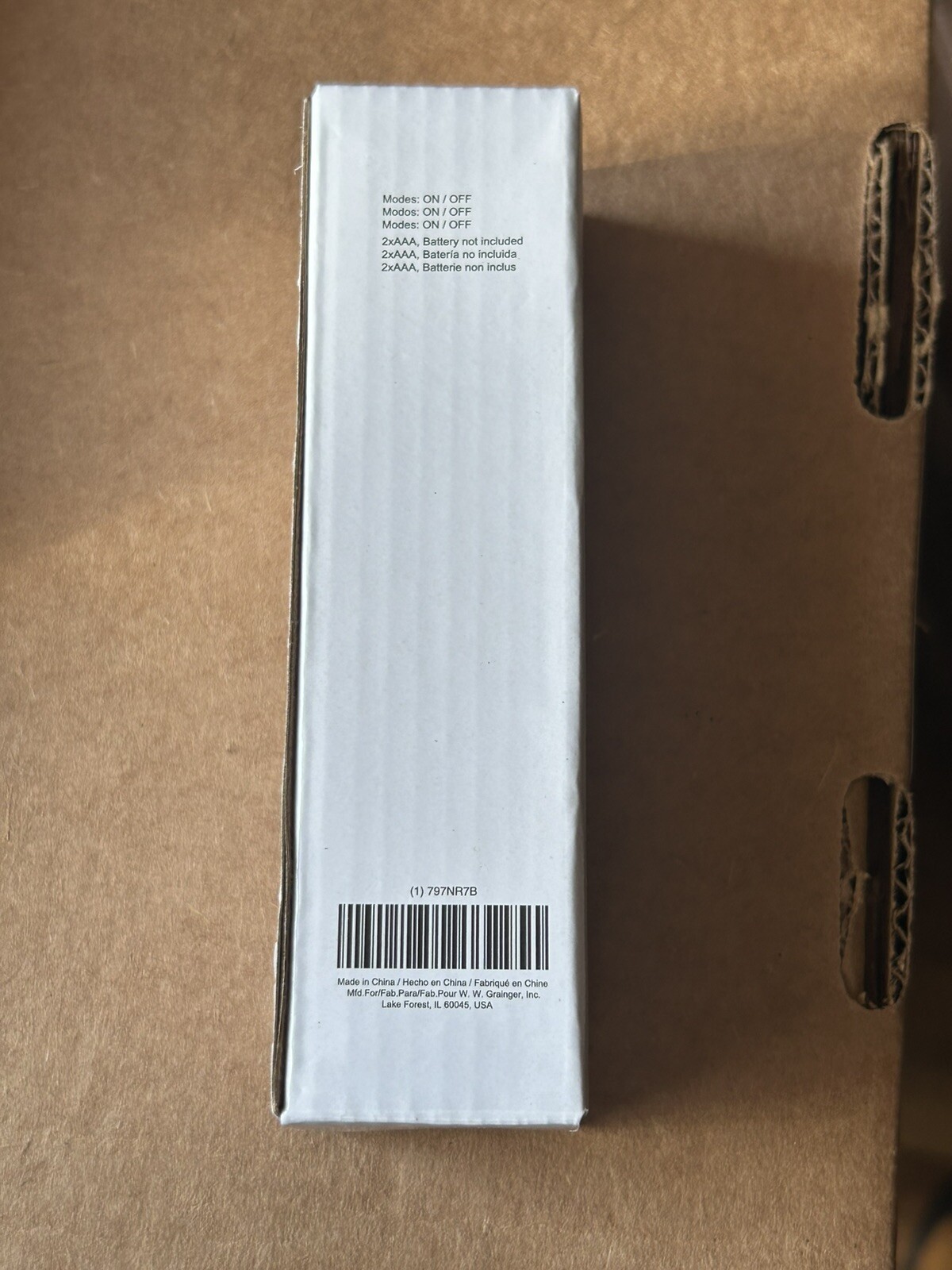 One Lot Of 14 Grainger Industrial Penlight 180 Lumens