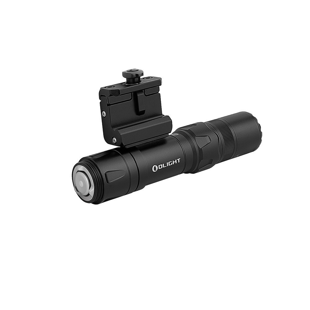 Olight Odin GL Mini 1000Lm Picatinny Mount Flashlight w/White LED & Green Laser