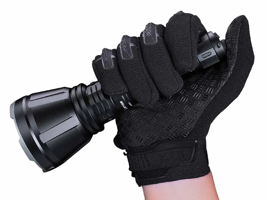 FENIX HT18R Long-Distance Flashlight