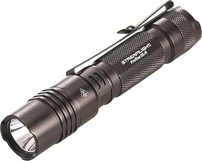 Streamlight, Inc 88063 Handheld Flashlight LED, 30 hr Max Run Time