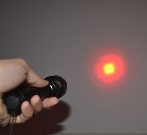 UniqueFire T20 Drop-in IR 850nm/White/Red/Green Light LED Pill Head Module