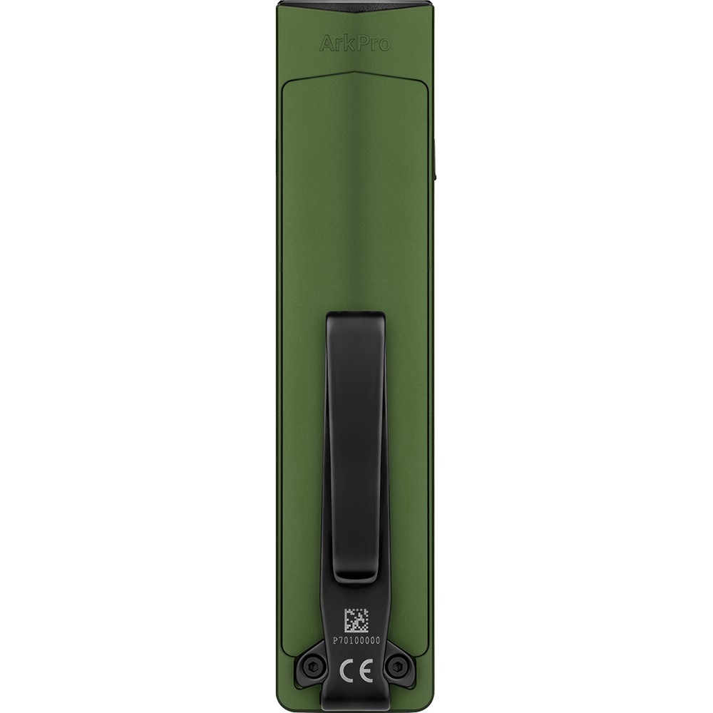 OLIGHT ArkPro 1,500 Lumens 4-in-1 EDC Flashlight, OD Green