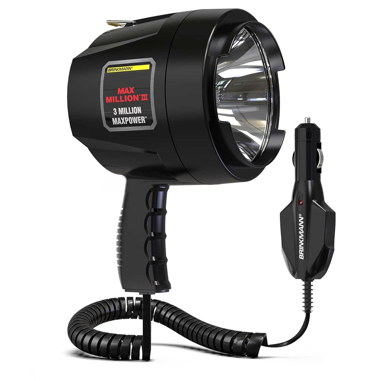 2301-0 Max Million III Spotlight Halogen Bulb 12V DC Charger Moving Head Beam