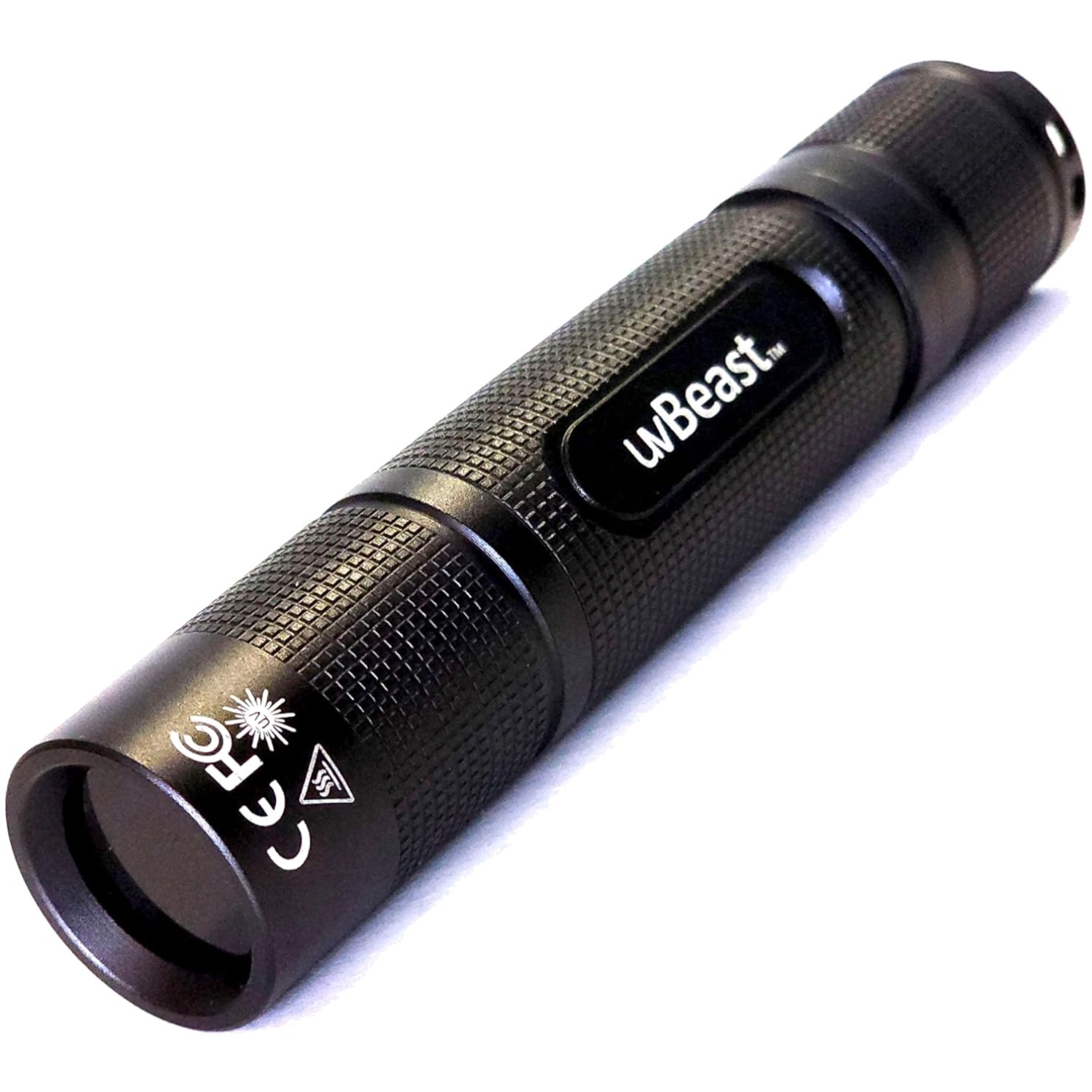 Professional Grade 365nm UV Flashlight