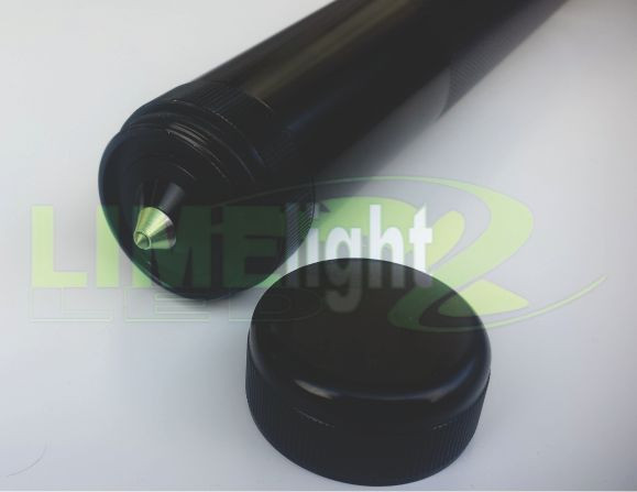 MAGLITE UPGRADE ML300L FLASHLIGHT TORCH TAIL CAP GLASS BREAKER D SIZE FACT LED
