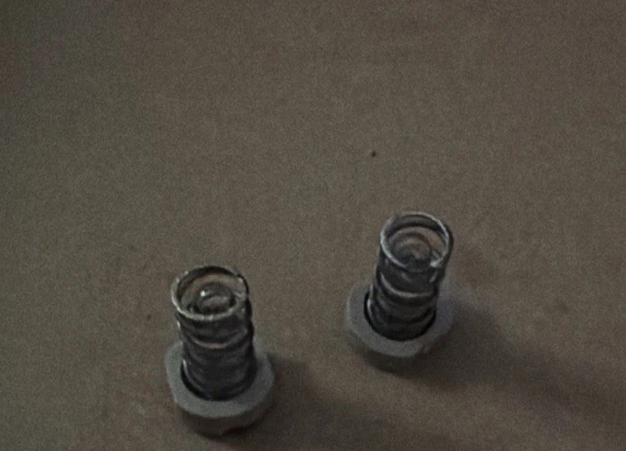 USED CFL-700 Lamp Pair Insight EOTech Streamlight M2 UTL, M3, M4-PRO, M5, M6 TLI