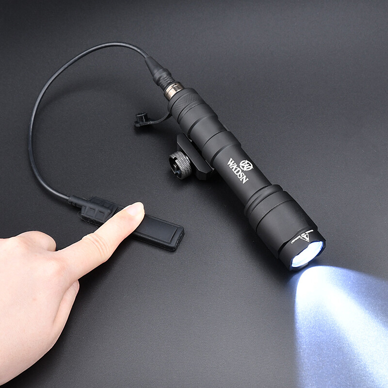 Wadsn Tactical M300A Flashlight M600C Hunting Weapon Light Constant Switch Set