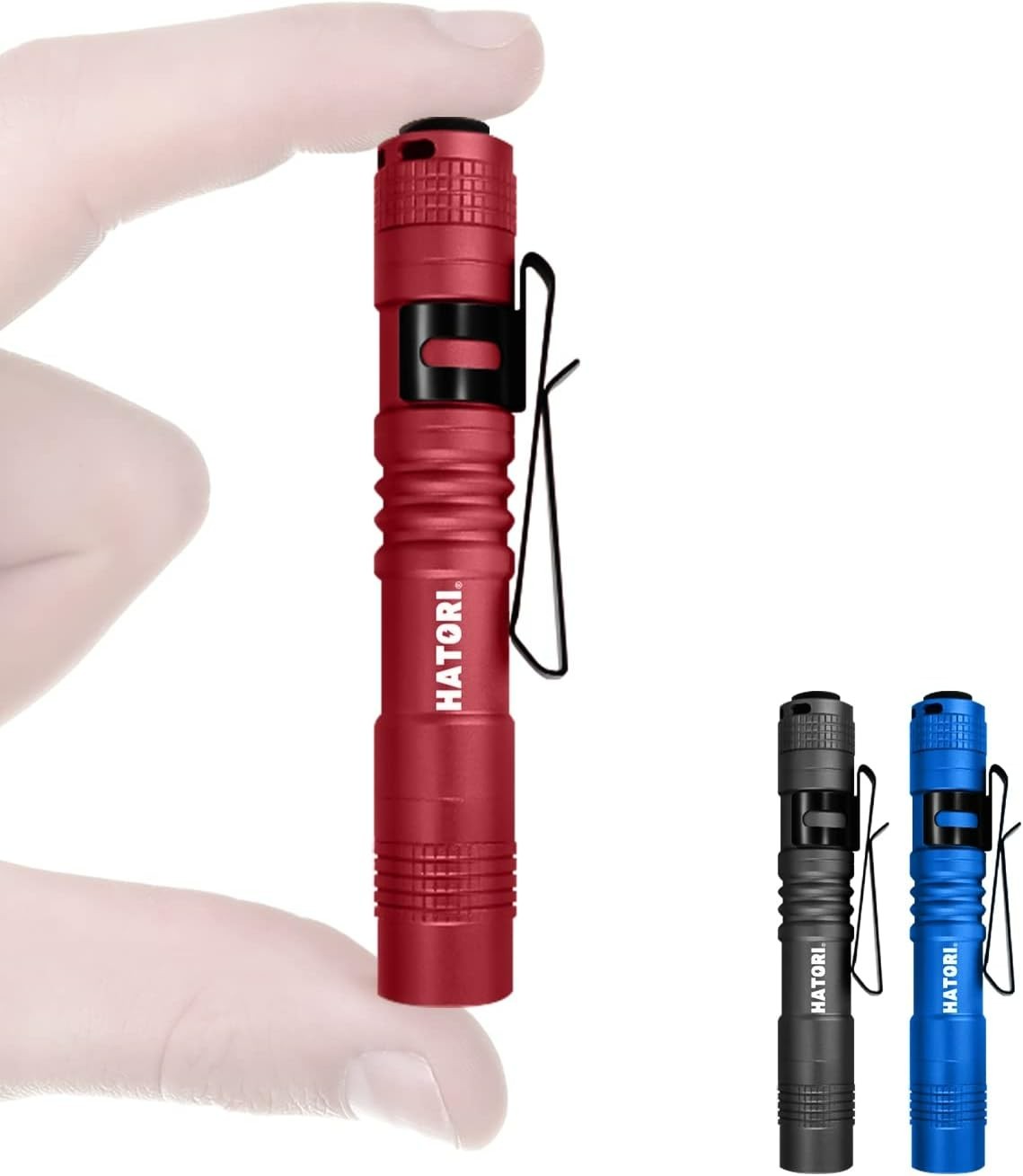 Flashlights Bright LED Flashlight Super Mini Flashlight with High Lumens Flas…