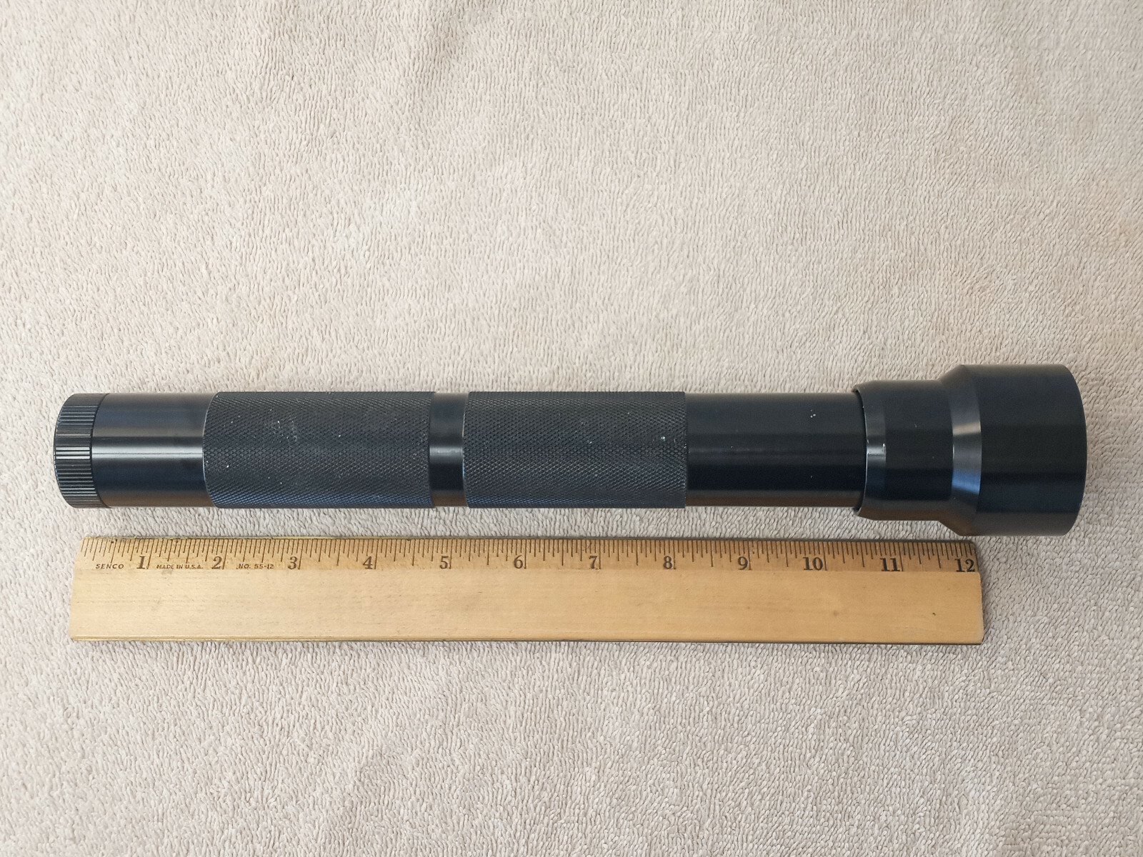 Flashlight 3 Battery L.E.D. Flashlight