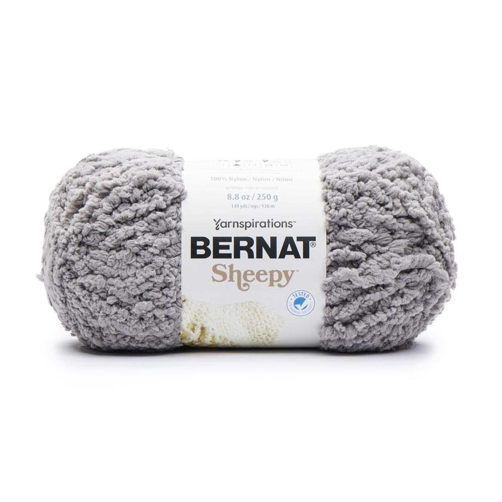 BER SHEEPY 250G Vapor Gray