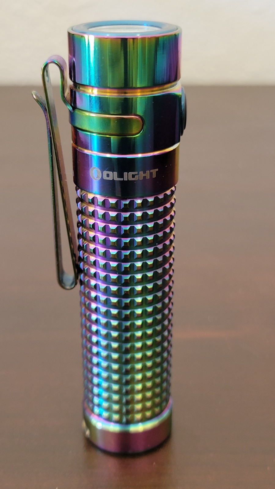 Olight S2R Baton II Freedom LED Flashlight