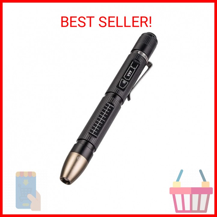 Weltool M6-Dr Diagnostic Medical Penlight No-Glare for Doctor Nurse Inspection T